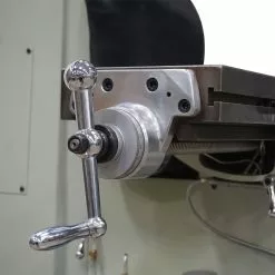 Baileigh 1019108 VM-949E-VS 220V Vertical Mill W/ Variable Spindle Speed