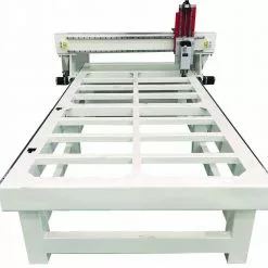 Baileigh 1019185 WR-84V 4' X 8' 220V 1PH CNC Variable Speed Router Table Tools & Equipment