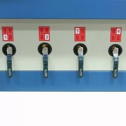 Baileigh 1019185 WR-84V 4' X 8' 220V 1PH CNC Variable Speed Router Table Tools & Equipment