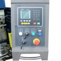 Tools & Equipment Baileigh 1020680 BP-3305CNC 33 Ton 63" 2 Axis CNC Press Brake 14 Tools & Equipment Baileigh 1020680 BP-3305CNC 33 Ton 63
