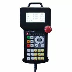 Baileigh 1022028 WR-84V-ATC 220V CNC Router Table W/ Fully Welded Steel Frame