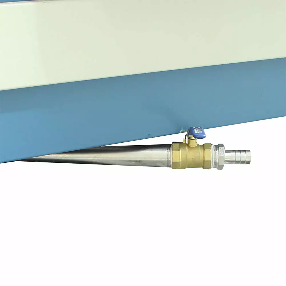 Baileigh 1225307 PT-44AH-W 220V CNC Plasma Table W/ 59" X 59" Work Area 12 Baileigh 1225307 PT-44AH-W 220V CNC Plasma Table W/ 59" X 59" Work Area