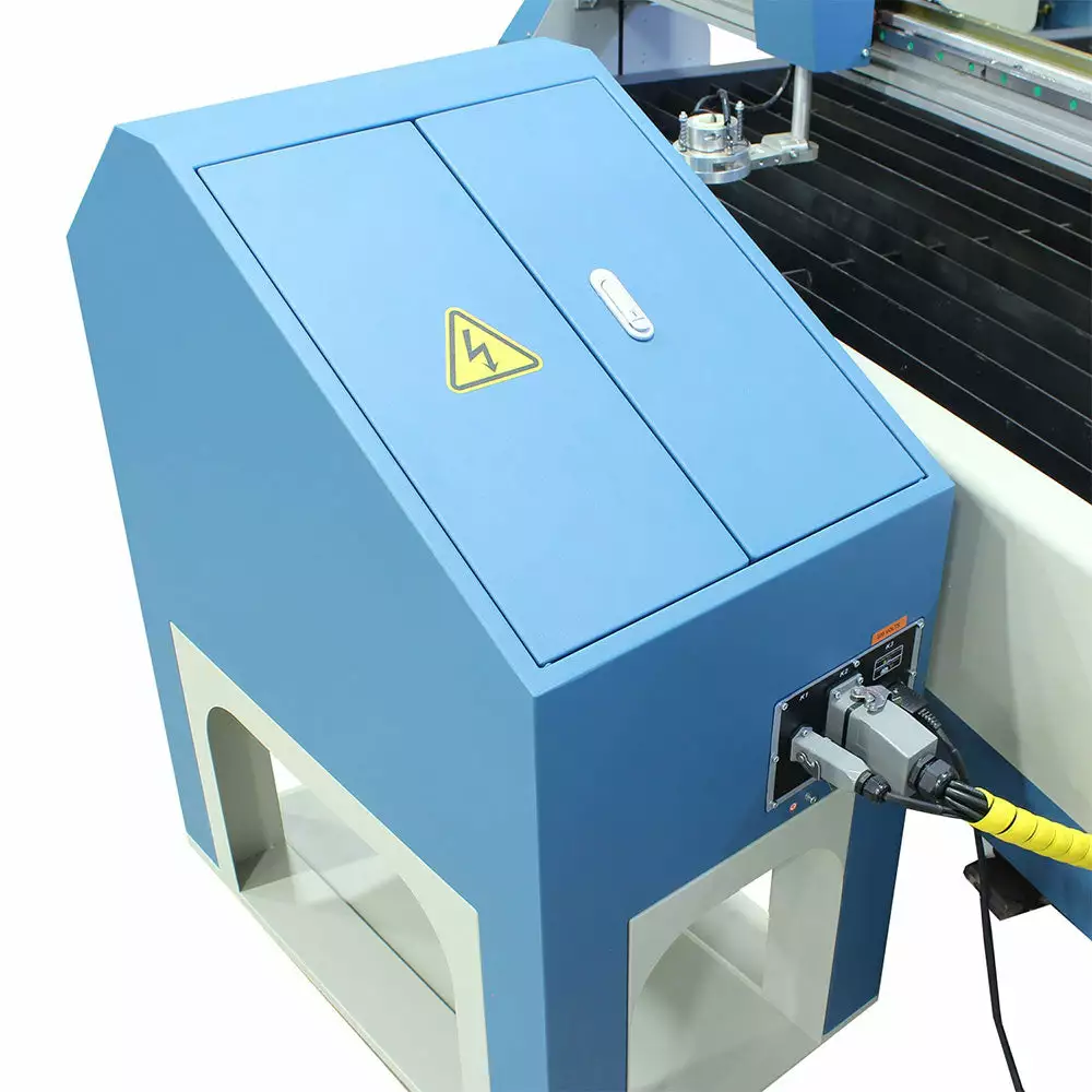 Baileigh 1225307 PT-44AH-W 220V CNC Plasma Table W/ 59" X 59" Work Area 10 Baileigh 1225307 PT-44AH-W 220V CNC Plasma Table W/ 59" X 59" Work Area