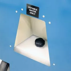 Baileigh 1227989 BCF-3019 Portable Coldfront Atomized Cooling Fan Tools & Equipment