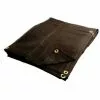 Lawn & Outdoor Power Weather Guard BM008030 8' X 30' Double Reinforced Heavy Duty Black Mesh Tarp