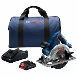 Bosch Ccs180-B15 Core18V Circular Saw Kit 4.0 Ah Compact Battery
