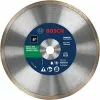 Bosch DB843S 8" Standard Continuous Rim Clean Cut Diamond Blade Power Tools