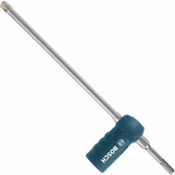 Tools & Equipment Bosch DXS2094 9/16 In. X 15 In. SDS-plus Speed Clean Dust Extraction Bit