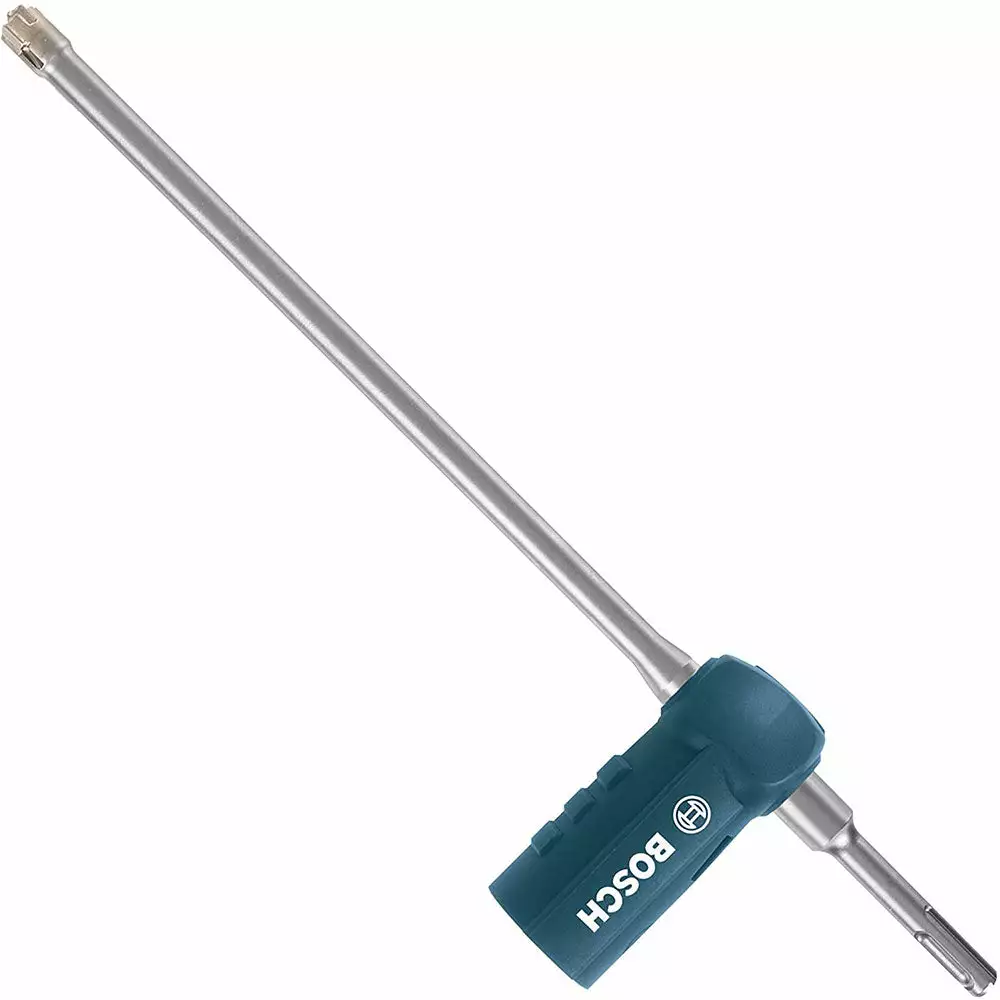 Tools & Equipment Bosch DXS2094 9/16 In. X 15 In. SDS-plus Speed Clean Dust Extraction Bit 3 Tools & Equipment Bosch DXS2094 9/16 In. X 15 In. SDS-plus Speed Clean Dust Extraction Bit