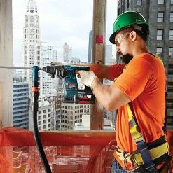 Tools & Equipment Bosch DXS2094 9/16 In. X 15 In. SDS-plus Speed Clean Dust Extraction Bit 14 Tools & Equipment Bosch DXS2094 9/16 In. X 15 In. SDS-plus Speed Clean Dust Extraction Bit