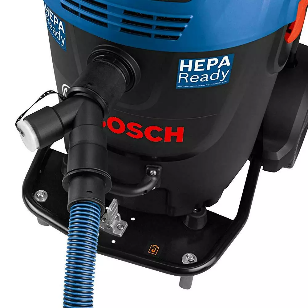 Bosch GAS20-17AH 17 Gallon 300 Cfm Auto Filter Clean Electric Dust Extractor Tools & Equipment 7 Bosch GAS20-17AH 17 Gallon 300 Cfm Auto Filter Clean Electric Dust Extractor Tools & Equipment