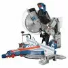 Bosch GCM18V-12GDCN 18V PROFACTOR Surgeon 12" Dual Bevel Glide Miter Saw - Bare Tool Tools & Equipment