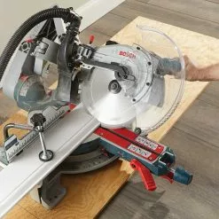 Bosch GCM18V-12GDCN 18V PROFACTOR Surgeon 12" Dual Bevel Glide Miter Saw - Bare Tool Tools & Equipment 9 Bosch GCM18V-12GDCN 18V PROFACTOR Surgeon 12