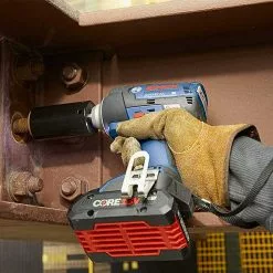 Tools & Equipment Bosch GDS18V-221B25 18V 1/2