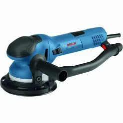 Bosch GET75-6N 6” Corded Variable Speed Barrel-Grip Orbit Sander W/ Turbo Mode