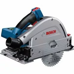 Bosch GKT18V-20GCL14 18V PROFACTOR 5-1/2" Track Circular Saw Kit W/8.0Ah Battery