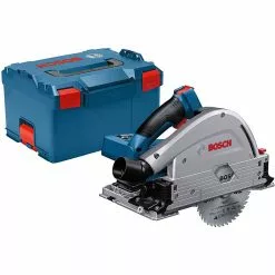 Tools & Equipment Bosch GKT18V-20GCL 18V PROFACTOR 5-1/2" Track/Plunge Circular Saw - Bare Tool