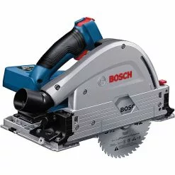 Tools & Equipment Bosch GKT18V-20GCL 18V PROFACTOR 5-1/2" Track/Plunge Circular Saw - Bare Tool 20 Tools & Equipment Bosch GKT18V-20GCL 18V PROFACTOR 5-1/2
