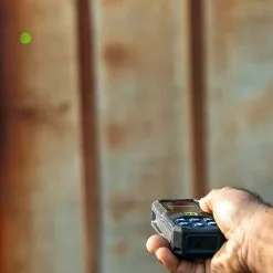 Bosch GLM165-25G 165' BLAZE Ergonomic Cordless Green Digital Laser Measure Tools & Equipment