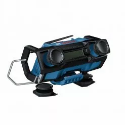 Bosch GPB18V-2CN 18V Compact High Performance Jobsite Radio W/ Bluetooth 5.0