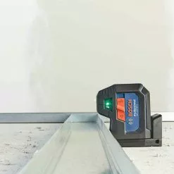 Bosch GPL100-50G 125' 5 Point Cordless Green Beam Self Leveling Alignment Laser Tools & Equipment 25 Bosch GPL100-50G 125' 5 Point Cordless Green Beam Self Leveling Alignment Laser Tools & Equipment