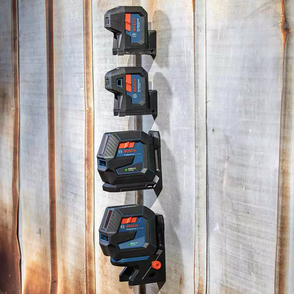 Bosch GPL100-50G 125' 5 Point Cordless Green Beam Self Leveling Alignment Laser Tools & Equipment 9 Bosch GPL100-50G 125' 5 Point Cordless Green Beam Self Leveling Alignment Laser Tools & Equipment