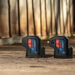 Bosch GPL100-50G 125' 5 Point Cordless Green Beam Self Leveling Alignment Laser Tools & Equipment 21 Bosch GPL100-50G 125' 5 Point Cordless Green Beam Self Leveling Alignment Laser Tools & Equipment