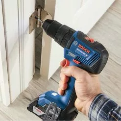 Tools & Equipment Bosch GSB18V-490N 18V 1/2" EC Brushless Hammer Drill/Driver - Bare Tool 12 Tools & Equipment Bosch GSB18V-490N 18V 1/2