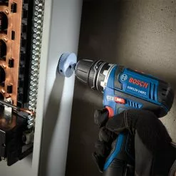 Bosch GSR12V-140FCB22 12V Cordless Screwdriver Kit 5-in-1 Multi-Head Drill Set Tools & Equipment