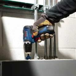 Bosch GSR12V-300B22 12V Max EC Brushless Cordless Drill/Driver Kit W/ Batteries