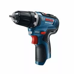 Bosch GSR12V-300N 12V 3/8" Max EC Brushless Cordless Drill/Driver - Bare Tool Tools & Equipment