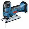 Tools & Equipment Bosch GST18V-47N 18V Lightweight Cordless Barrel-Grip Jig Saw - Bare Tool