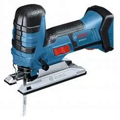 Tools & Equipment Bosch GST18V-47N 18V Lightweight Cordless Barrel-Grip Jig Saw - Bare Tool