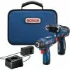 Bosch GXL12V-220B22 12V Max Brushless Cordless 2 Tool Combo Kit W/ Batteries