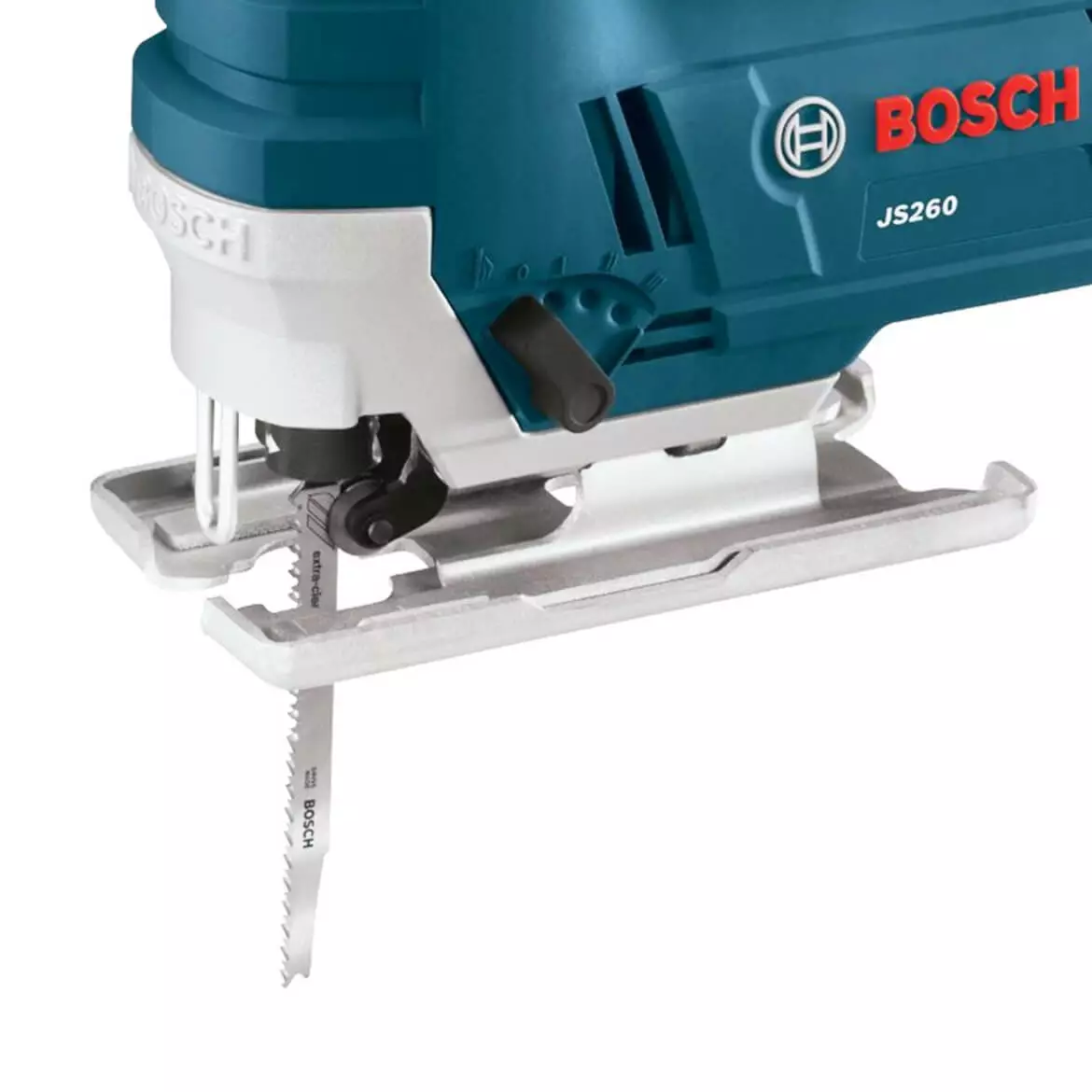 Bosch JS260 120-Volt 6 Amp Heavy Guage Steel Variable Speed Top Handle Jig Saw 6 Bosch JS260 120-Volt 6 Amp Heavy Guage Steel Variable Speed Top Handle Jig Saw
