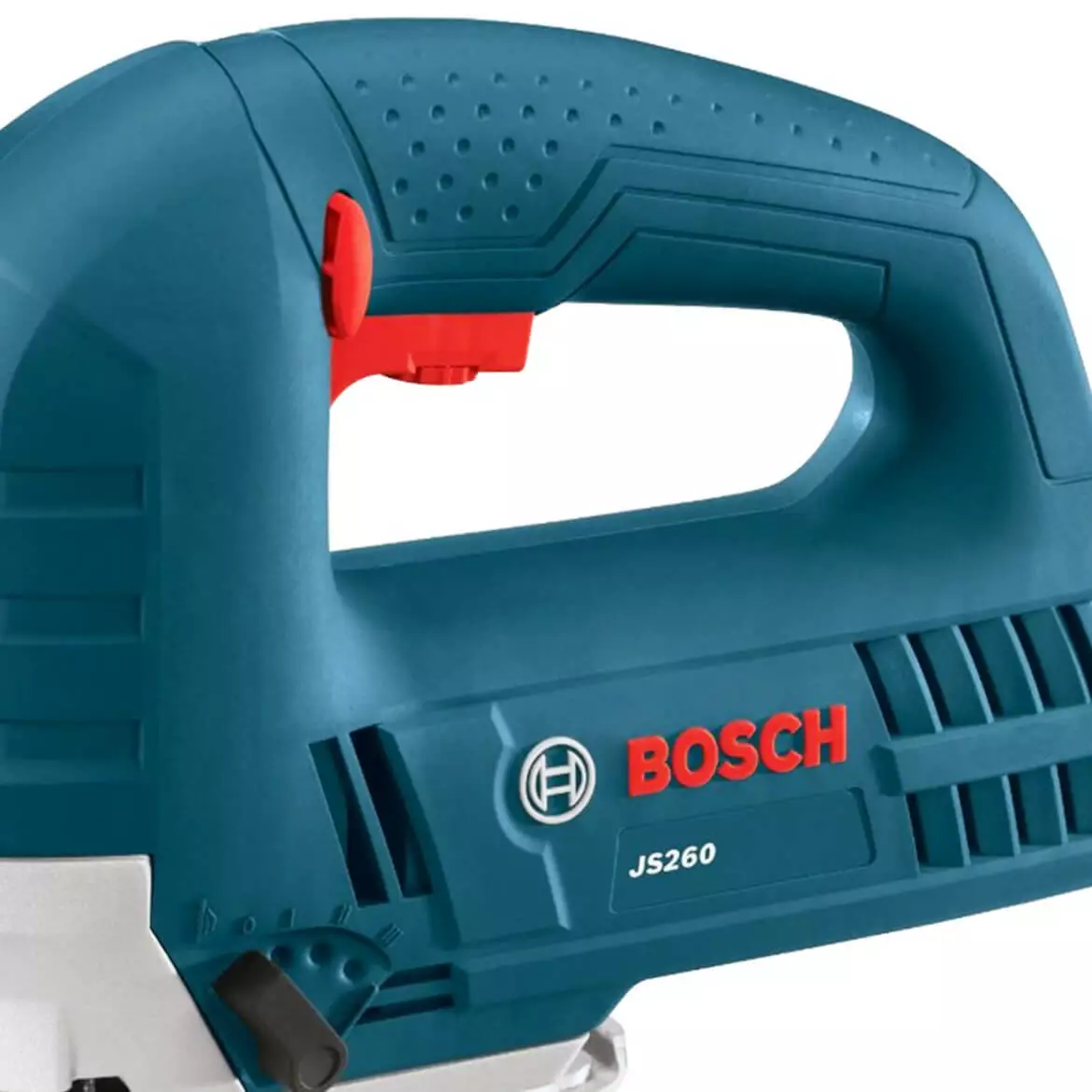 Bosch JS260 120-Volt 6 Amp Heavy Guage Steel Variable Speed Top Handle Jig Saw 7 Bosch JS260 120-Volt 6 Amp Heavy Guage Steel Variable Speed Top Handle Jig Saw