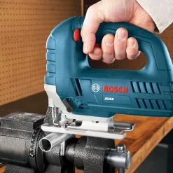 Bosch JS260 120-Volt 6 Amp Heavy Guage Steel Variable Speed Top Handle Jig Saw