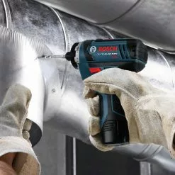 Tools & Equipment Bosch PS21N 12V Max Li-Ion Cordless Two Speed Pocket Driver - Bare Tool