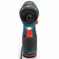 Tools & Equipment Bosch PS21N 12V Max Li-Ion Cordless Two Speed Pocket Driver - Bare Tool