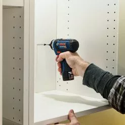 Tools & Equipment Bosch PS21N 12V Max Li-Ion Cordless Two Speed Pocket Driver - Bare Tool