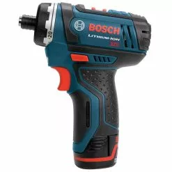 Tools & Equipment Bosch PS21N 12V Max Li-Ion Cordless Two Speed Pocket Driver - Bare Tool