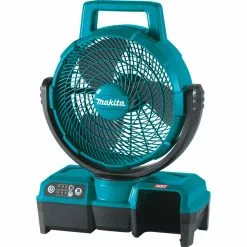 Makita CF001GZ 40V MAX XGT 9-1/4" Cordless Lithium-Ion Fan - Bare Tool