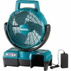 Makita CF001GZ 40V MAX XGT 9-1/4" Cordless Lithium-Ion Fan - Bare Tool