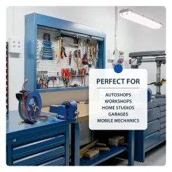 Tools & Equipment Cyclone Pneumatic CP3100 1/4" X 100' Dual-Hose Twin Welding Welder Reel 13 Tools & Equipment Cyclone Pneumatic CP3100 1/4