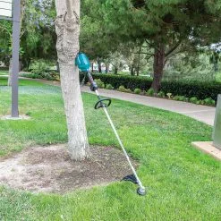 Makita CRU03Z 36V Brushless String Trimmer W/ Connector Cable - Bare Tool