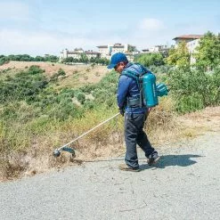 Makita CRU03Z 36V Brushless String Trimmer W/ Connector Cable - Bare Tool