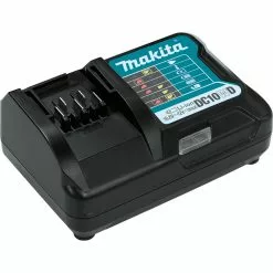 Makita CT324 12V Max CXT Lithium-Ion Cordless 3-Pc. Combo Kit (1.5Ah) Tools & Equipment