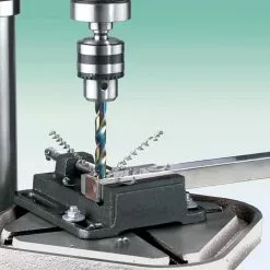 Shop Fox D2140 1/16 Inch - 1/2 Inch Cobalt Alloy Drill Bit Set W/ Case, 29pc Power Tools