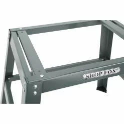 Shop Fox D2275 17-3/4-Inch X 22-Inch Universal Non-Slip Rubber Feet Tool Stand Tools & Equipment