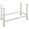 Shop Fox D2910 32 X 56 X 28-Inch Super Heavy-Duty Steel Workbench Leg System 1 Shop Fox D2910 32 X 56 X 28-Inch Super Heavy-Duty Steel Workbench Leg System